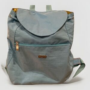 Baggallini All Day Backpack Blue